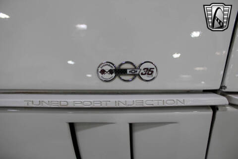 1988 Chevrolet Corvette