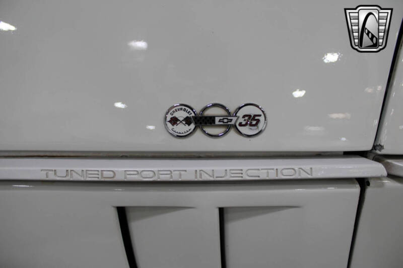 1988 Chevrolet Corvette