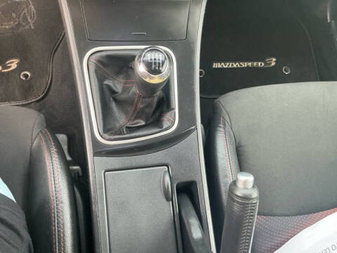 2013 Mazda MAZDASPEED3 Touring