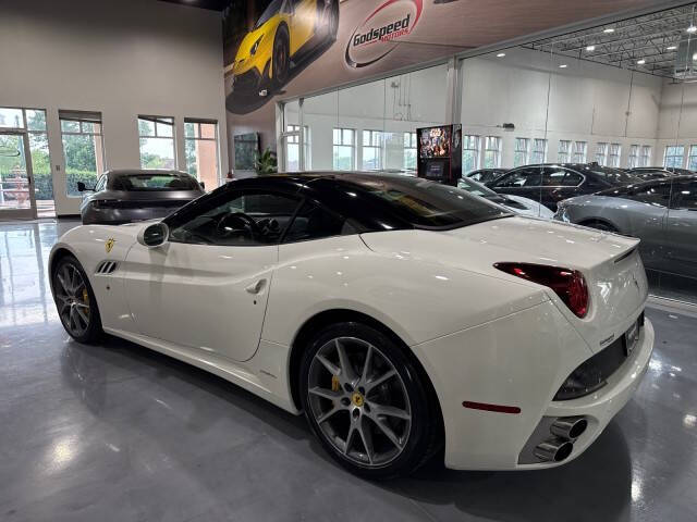 2014 Ferrari California