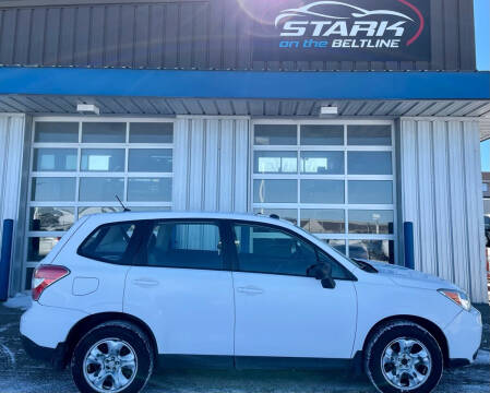 2014 Subaru Forester for sale at Stark on the Beltline in Madison WI