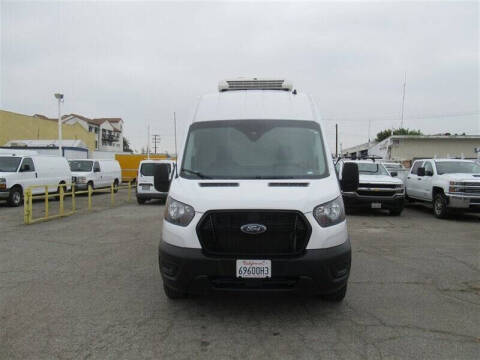 2022 Ford Transit 250