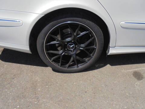 2009 Mercedes-Benz E-Class E 550