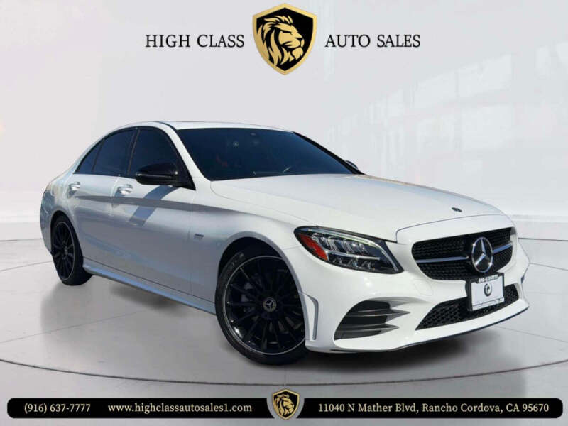 2021 Mercedes-Benz C-Class C 300