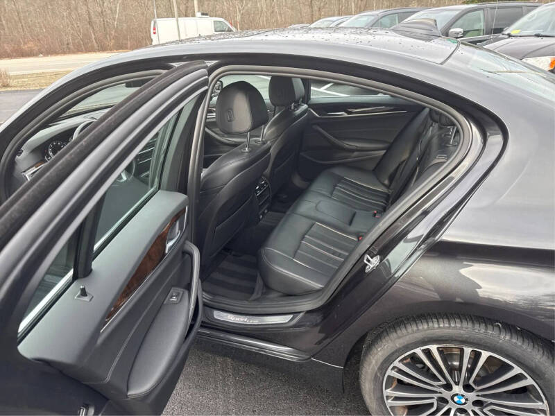 2018 BMW 5 Series 530i xDrive