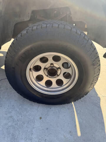 2003 Dodge Ram 1500 Laramie