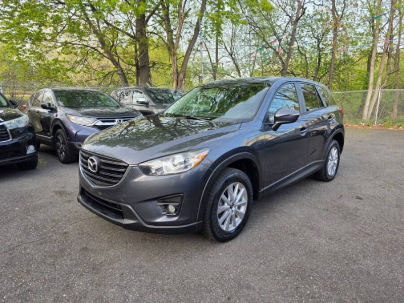 2016 Mazda CX-5