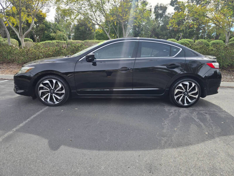 2016 Acura ILX