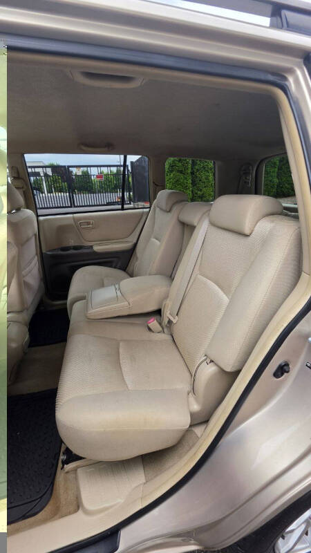 2007 Toyota Highlander