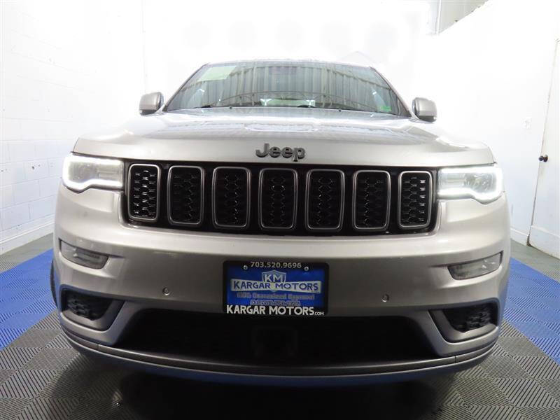 2019 Jeep Grand Cherokee High Altitude