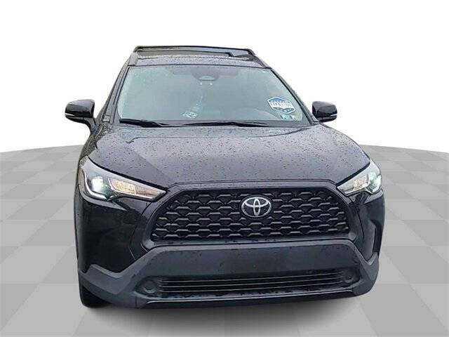 2023 Toyota Corolla Cross LE