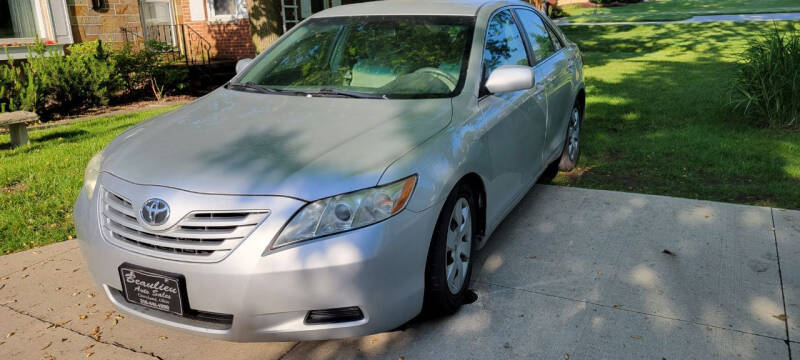 2009 Toyota Camry for sale at Beaulieu Auto Sales in Cleveland OH