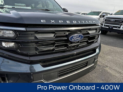 2026 Ford Expedition Active
