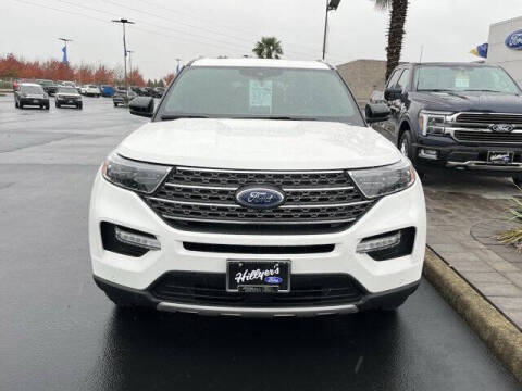 2022 Ford Explorer King Ranch