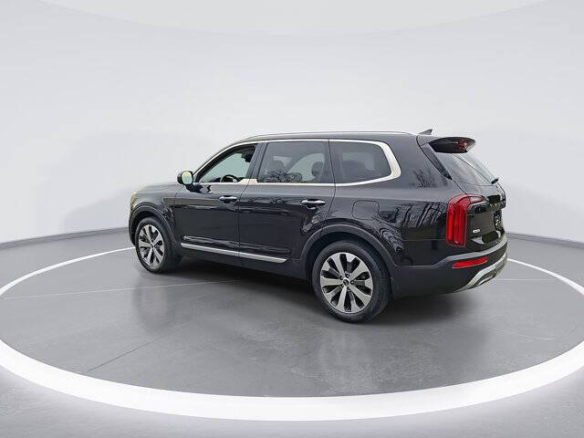 2021 Kia Telluride S