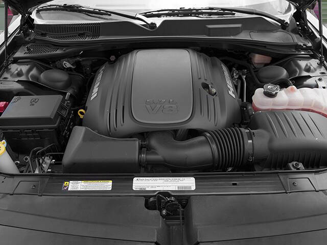 2013 Dodge Challenger 9