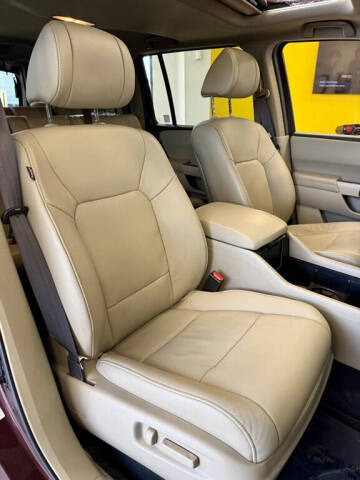 2013 Honda Pilot EX-L