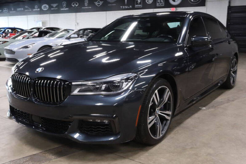 2018 BMW 7 Series for sale at Discovery Auto Tampa in Tampa FL