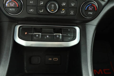 2021 GMC Acadia SLE