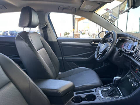 2020 Volkswagen Jetta