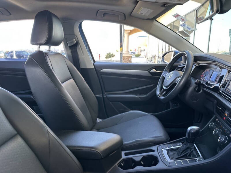 2020 Volkswagen Jetta