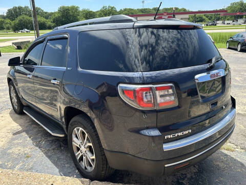 2015 GMC Acadia SLT-2