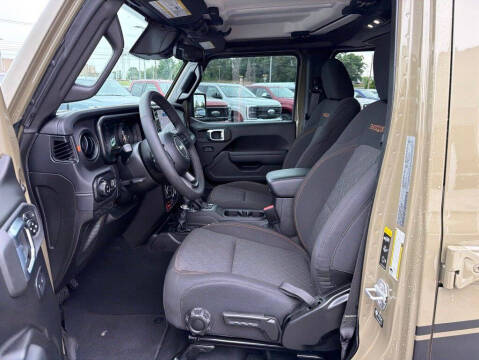 2026 Jeep Gladiator Mojave