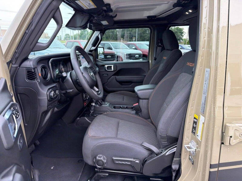 2026 Jeep Gladiator Mojave
