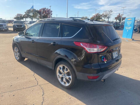 2013 Ford Escape Titanium