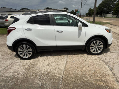 2018 Buick Encore Preferred
