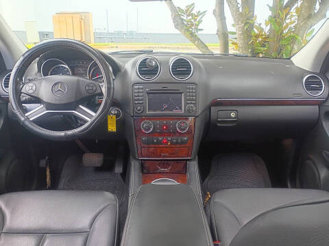 2012 Mercedes-Benz GL-Class GL 450 4MATIC