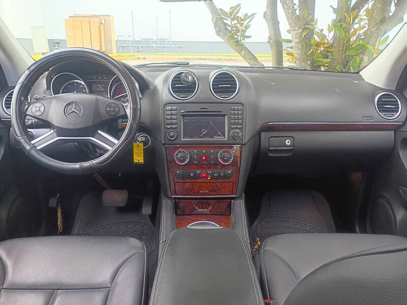 2012 Mercedes-Benz GL-Class GL 450 4MATIC