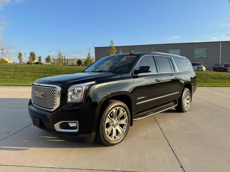 2017 GMC Yukon XL Denali