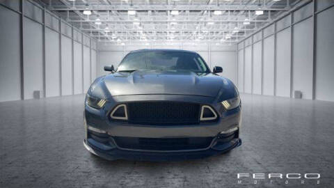 2015 Ford Mustang V6