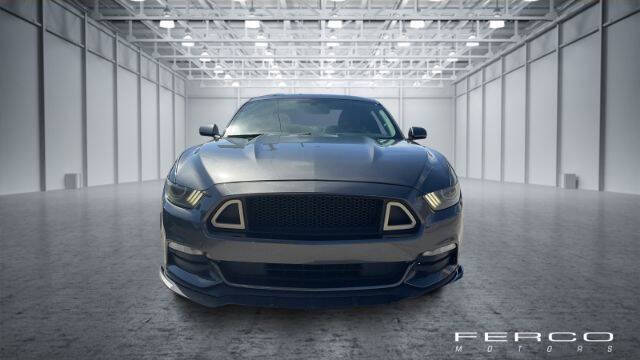 2015 Ford Mustang V6