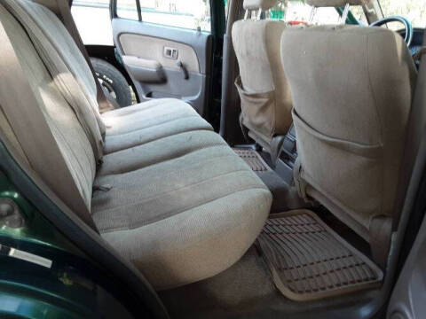 2000 Toyota 4Runner
