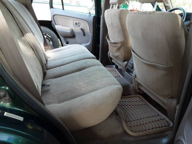 2000 Toyota 4Runner