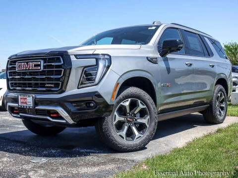 2026 GMC Yukon AT4