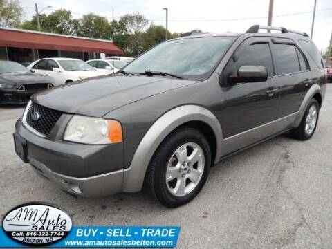 2005 Ford Freestyle for sale at A M Auto Sales in Belton MO