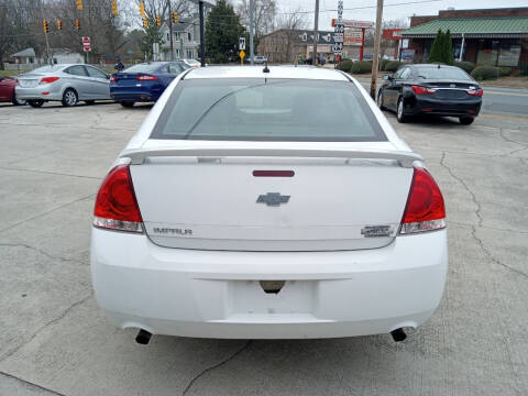 2013 Chevrolet Impala LTZ
