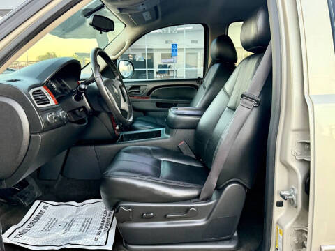 2013 Chevrolet Tahoe LT