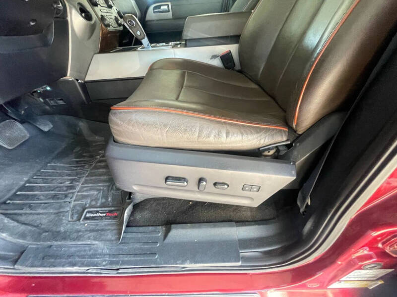 2015 Ford Expedition EL