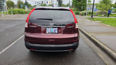 2014 Honda CR-V EX-L