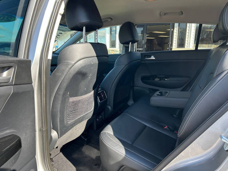 2019 Kia Sportage EX