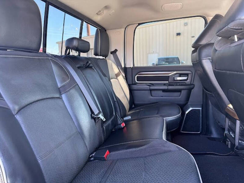 2023 RAM 2500 Laramie