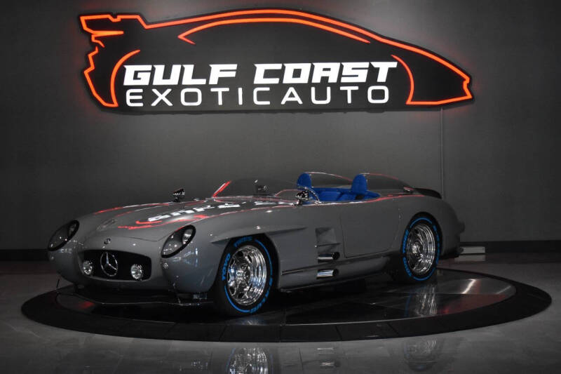 1955 Mercedes-Benz 300-Class