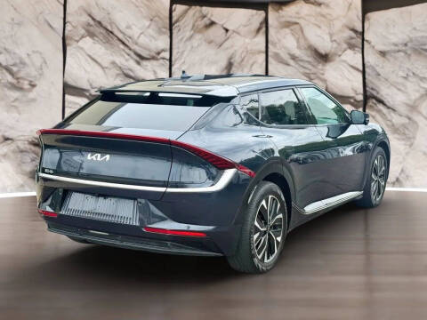2022 Kia EV6