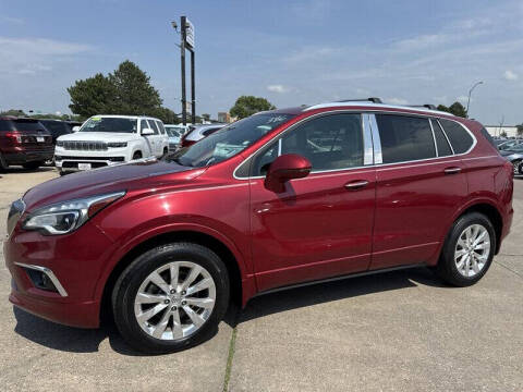 2017 Buick Envision Essence