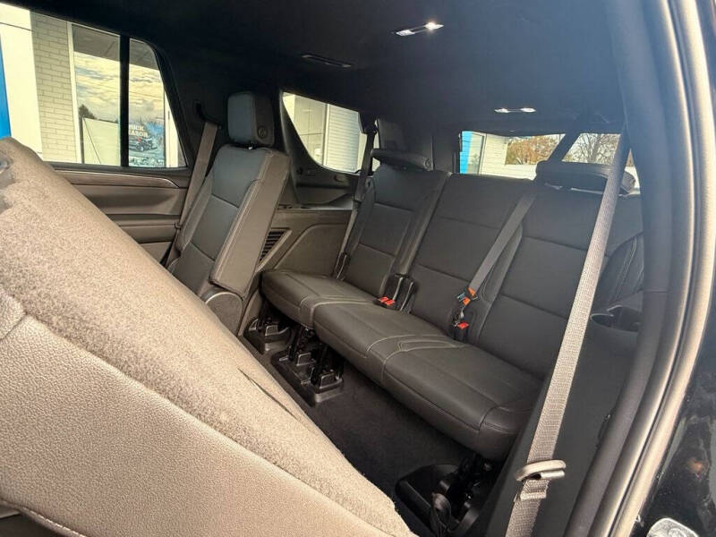 2023 Chevrolet Tahoe LT