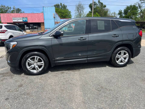 2020 GMC Terrain SLE